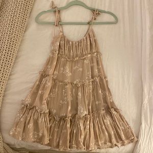 Isabelles Cabinet Dress